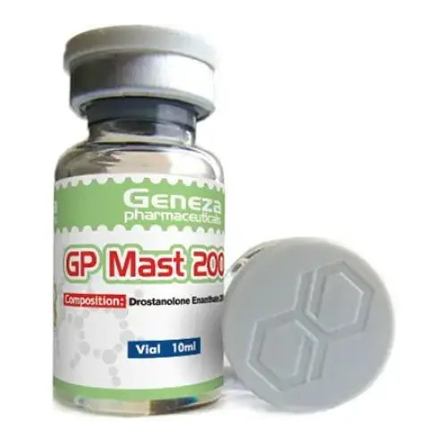 GP Mast 200