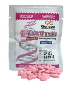 GP Methan 10 - Methandienone