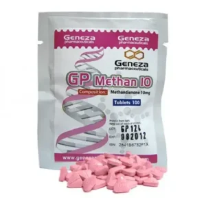 GP Methan 10 - Methandienone