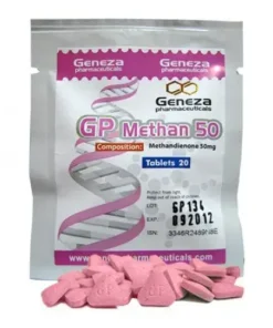 GP Methan 50 - Methandienone