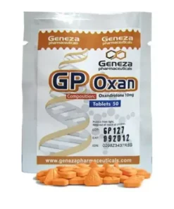 GP Oxan - Anavar 10mg