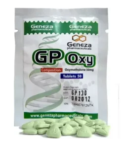 GP Oxy - Anadrol 50mg