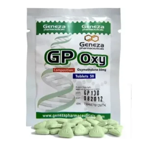 GP Oxy - Anadrol 50mg