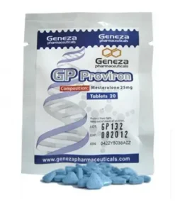 GP Proviron - Mesterolone