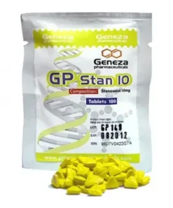 GP Stan 10 - Stanozolol