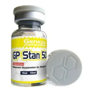 GP Stan 50 Inj - Stanozolol