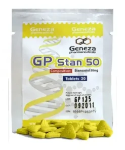 GP Stan 50 - Stanozolol