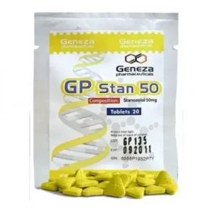 GP Stan 50 - Stanozolol