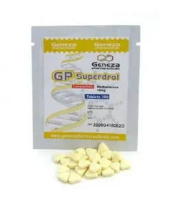 GP Superdrol