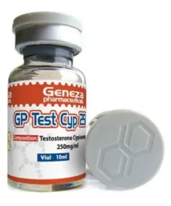 GP Test Cyp 250 - Testosterone Cypionate