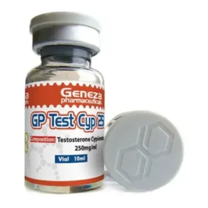 GP Test Cyp 250 - Testosterone Cypionate