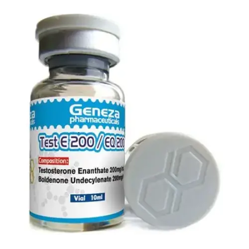 GP Test E 200mg / EQ 200mg