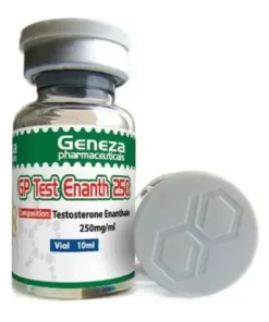 GP Test Enanth 250 - Testosterone Enanthate