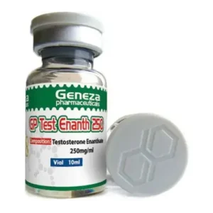 GP Test Enanth 250 - Testosterone Enanthate