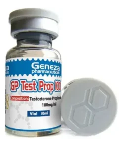 GP Test Prop 100 - Testosterone Propionate