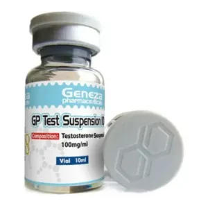 GP Test Suspension 100