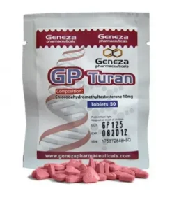 GP Turan - Turinabol