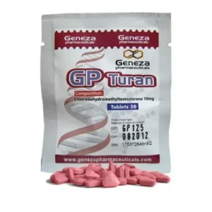 GP Turan - Turinabol
