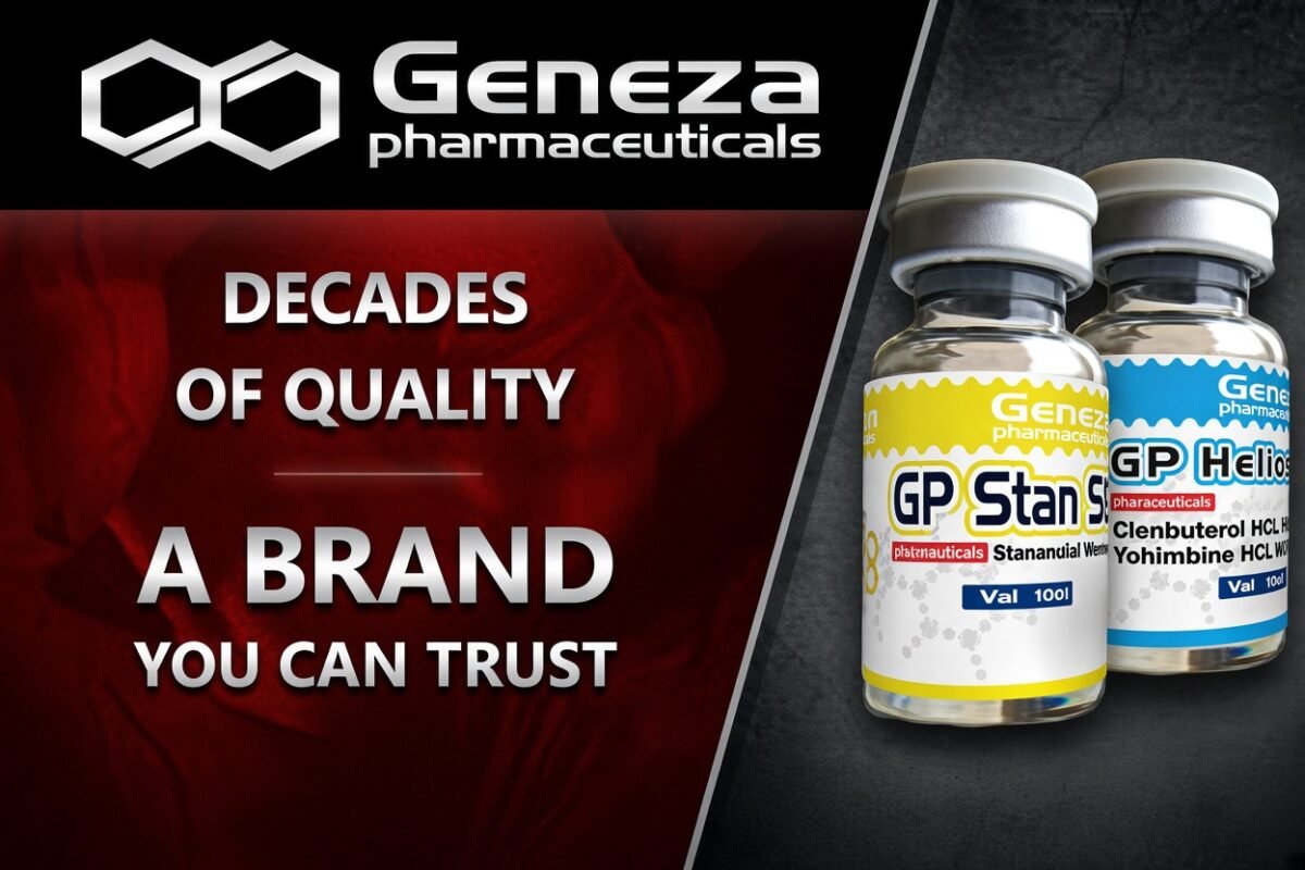 geneza pharmaceuticals banner